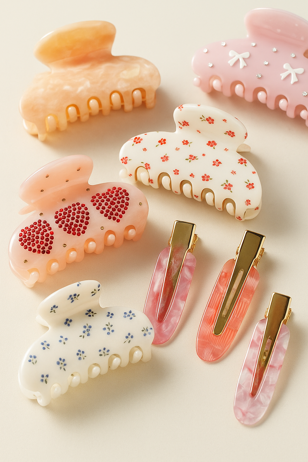 Hair Clips